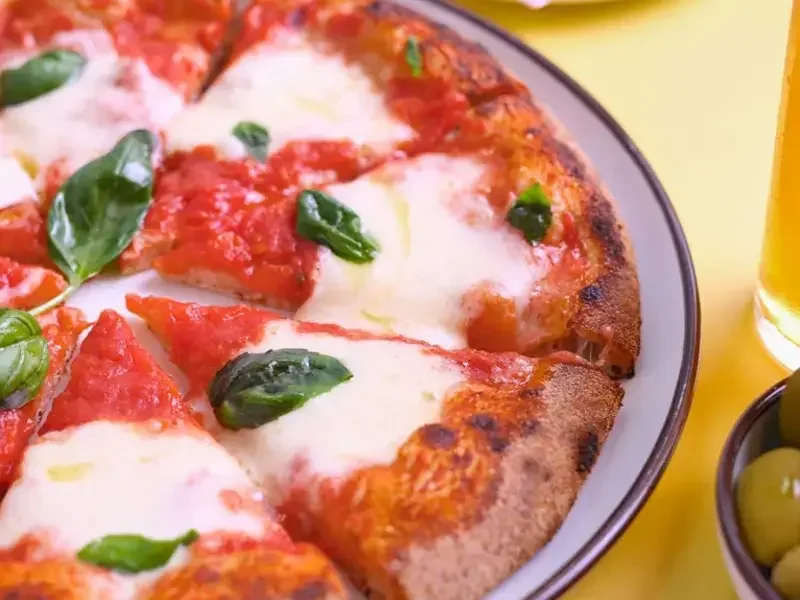 Impasto Pizza - Come fare la pizza in casa