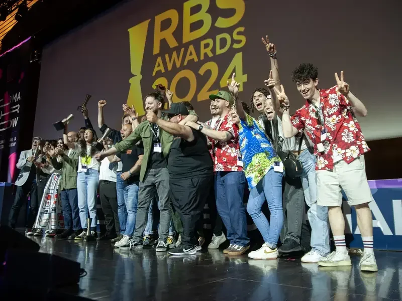 Roma Bar Show Awards 2024