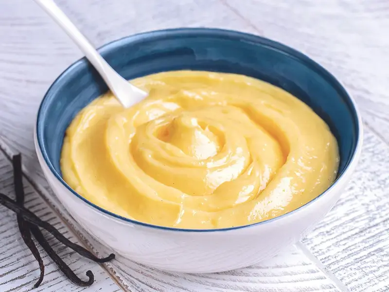 Ricette con crema pasticcera avanzata