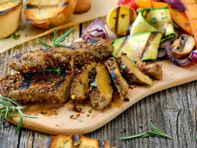 Ricette seitan - Fine Dining Lovers