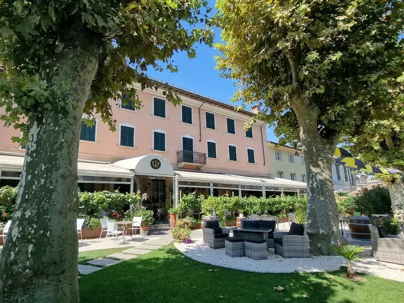 Ristorante del Santo Bevitore