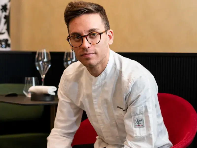 Ristorante Vivace a Brescia, chef Davide Modesti: menu, prezzi, recensione