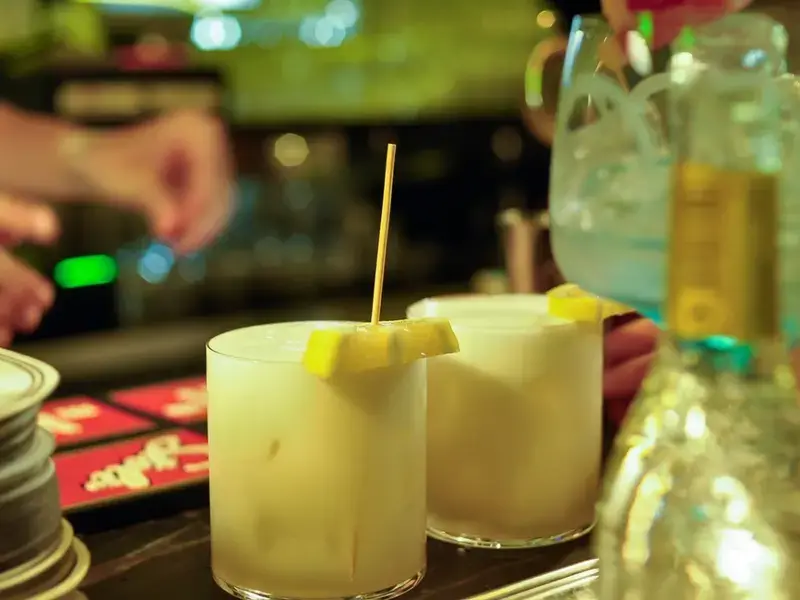 Rufus Cocktail Bar