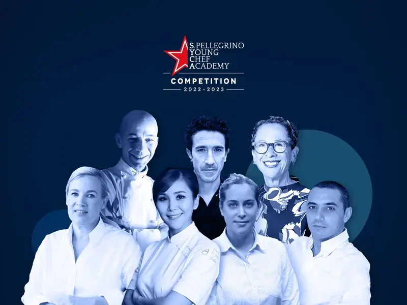 la giuria della finale mondiale 2022-2023
