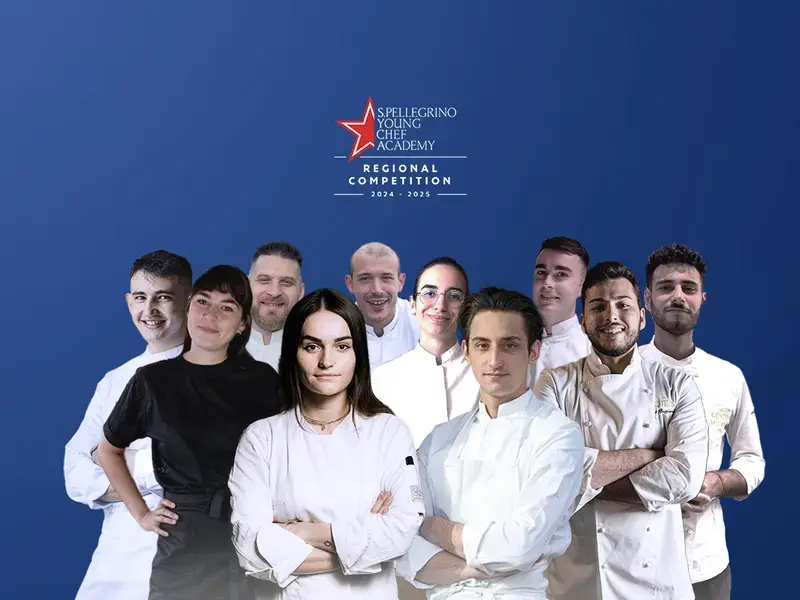 Spyca 2024-25 voting finalisti Italia