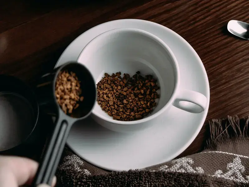 Caffè solubile