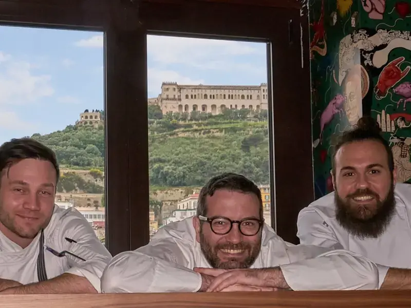 177 Toledo: il nuovo ristorante fine dining di Giuseppe Iannotti a Napoli