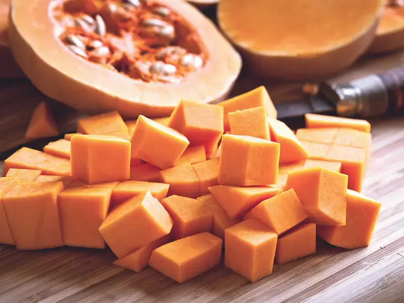 Tutti i metodi per conservare la zucca