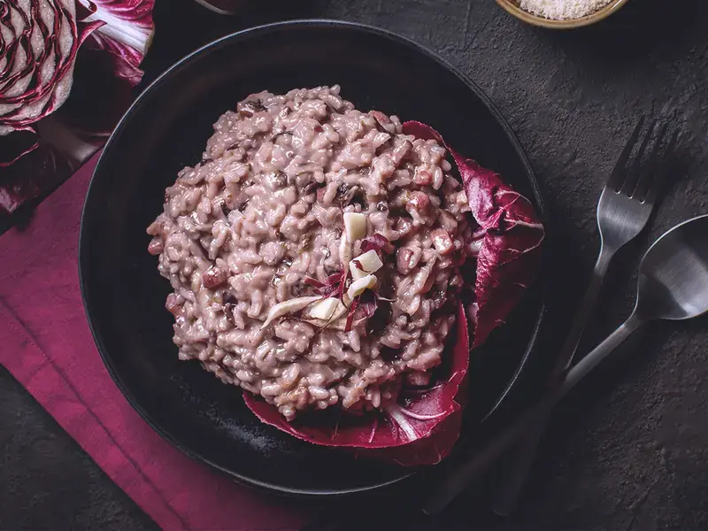 Tutti i metodi per cucinare il radicchio