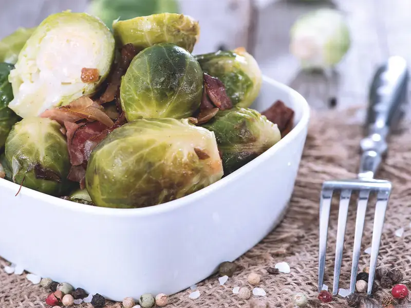 Tutti i modi per cucinare i cavoletti di Bruxelles