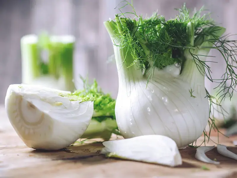 Come cucinare i finocchi