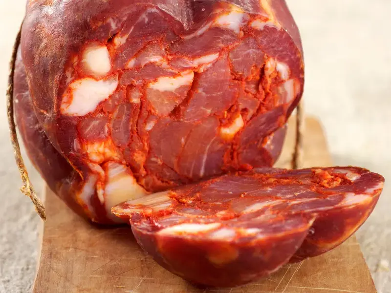 Ventricina - Fine Dining Lovers