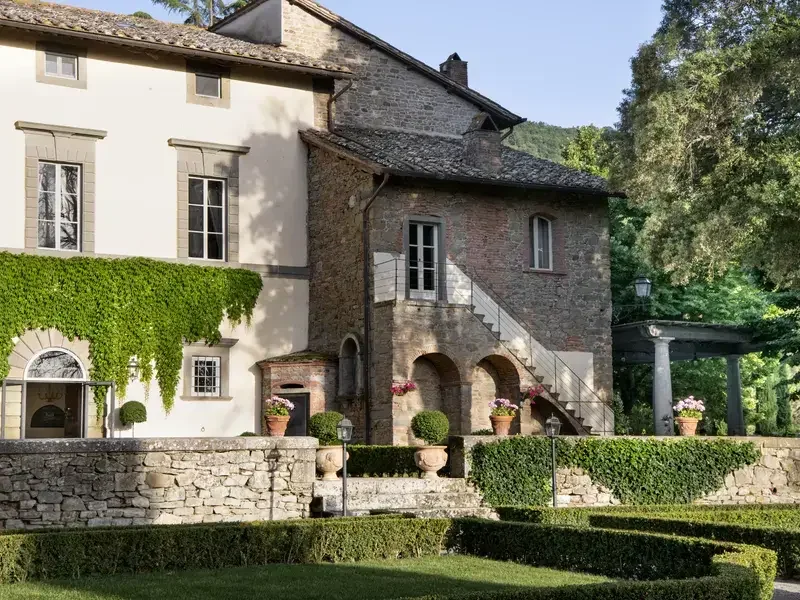 Villa di Piazzano