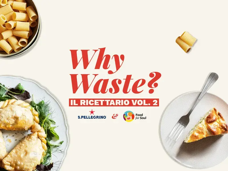 Ricettario Why Waste?