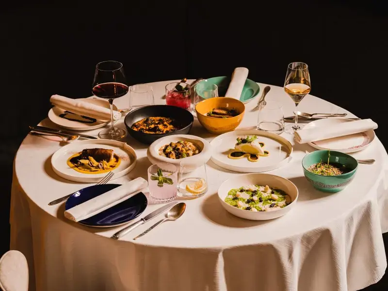 Zaïa: il nuovo ristorante di Milano dove assaporare la cucina del Mediterraneo