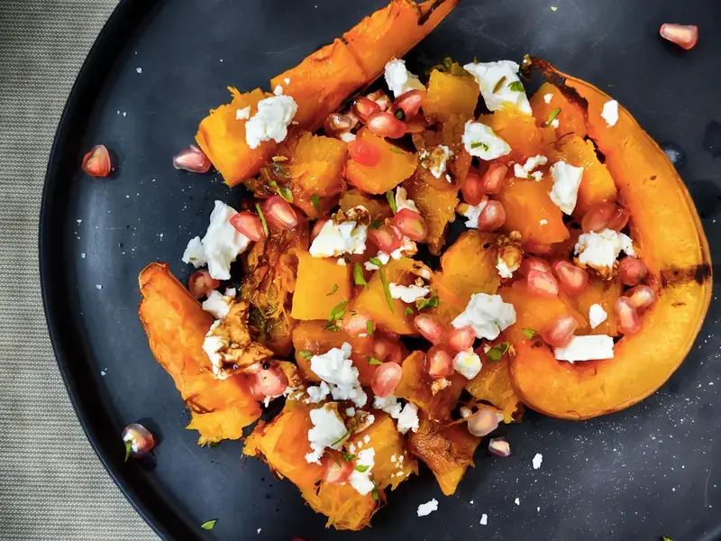Abbinamenti con la zucca