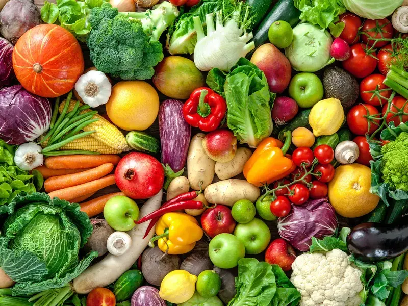alimentazione sostenibile