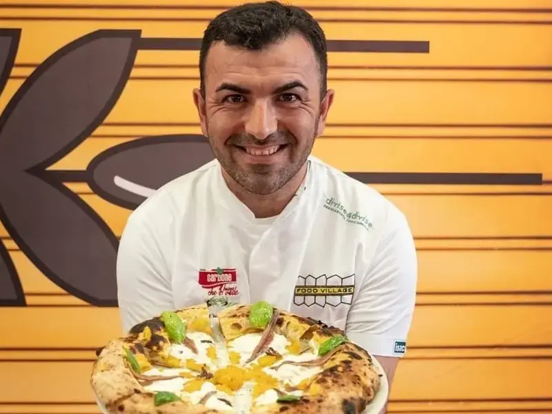 Alto Bordo pizzeria