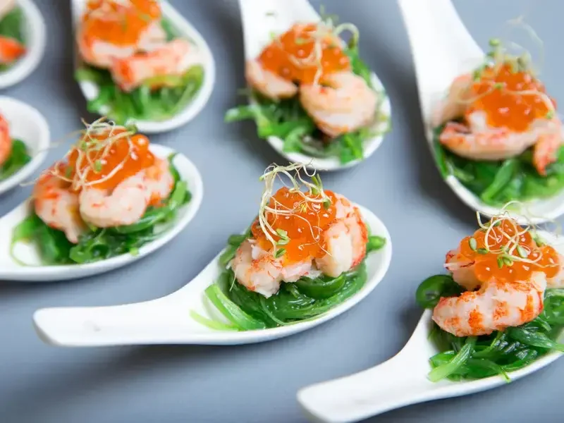 Amuse bouche