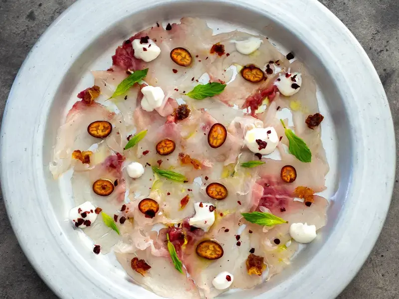 Antipasti di pesce - Fine Dining Lovers