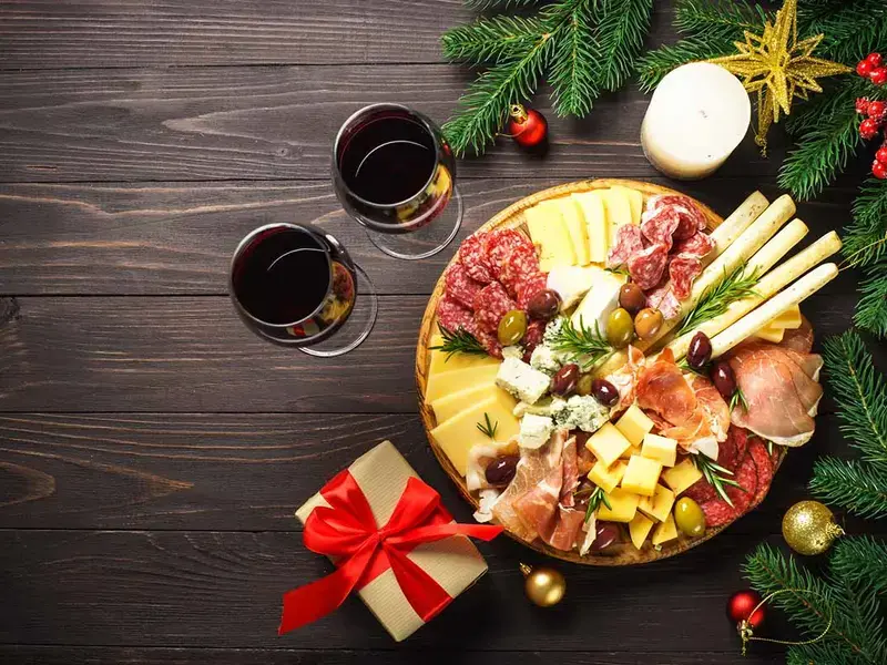 antipasti di natale da fare il giorno prima - Fine Dining Lovers