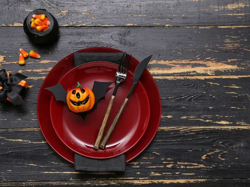 antipasti halloween - Fine Dining Lovers