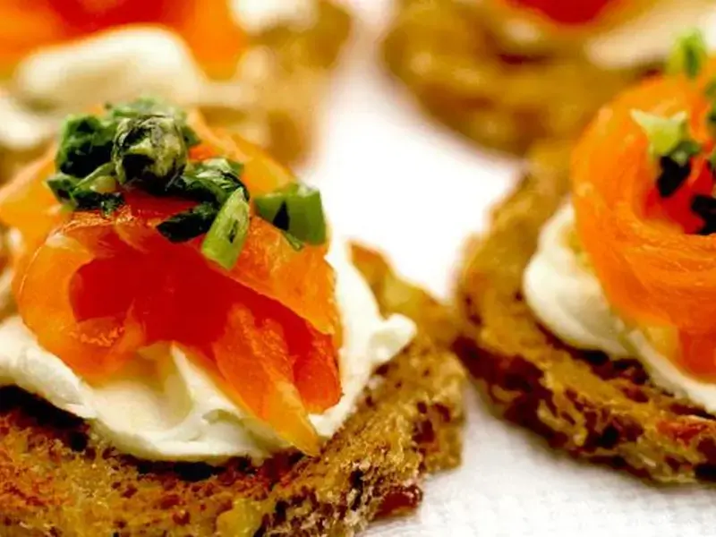 antipasti per Natale ricette