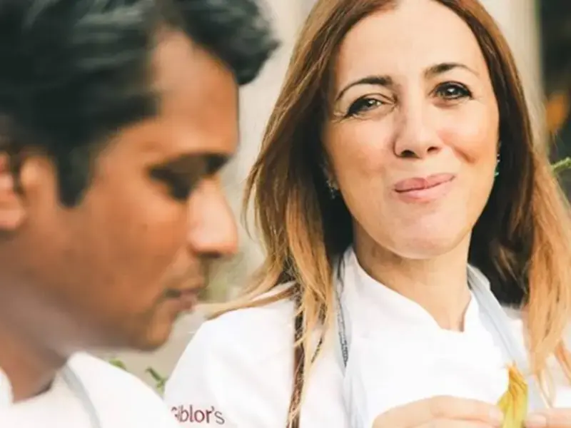 Antonella Ricci Chef