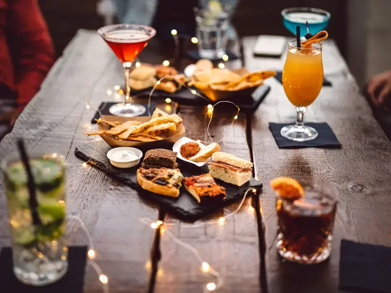 apericena idee -  Fine Dining Lovers