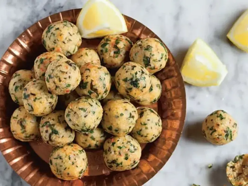 Aperitivo vegano - Finedininglovers