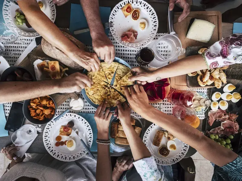 social eating