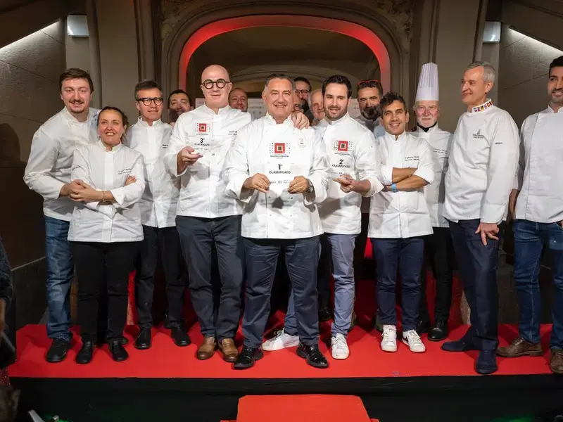 Artisti del Panettone 2022: è di Sal De Riso il miglior panettone d'Italia