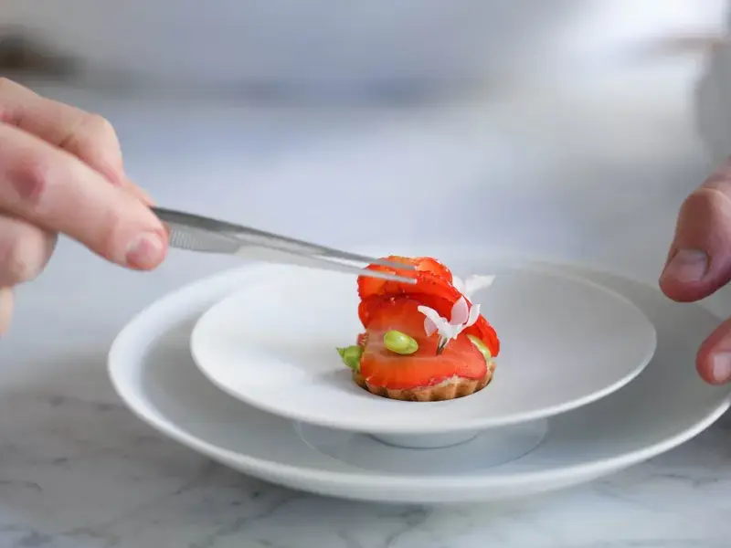Autem: a Milano il nuovo ristorante fine dining di Luca Natalini