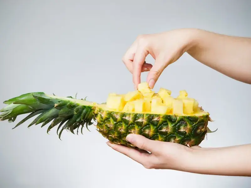 benefici dell'ananas - Finedininglovers