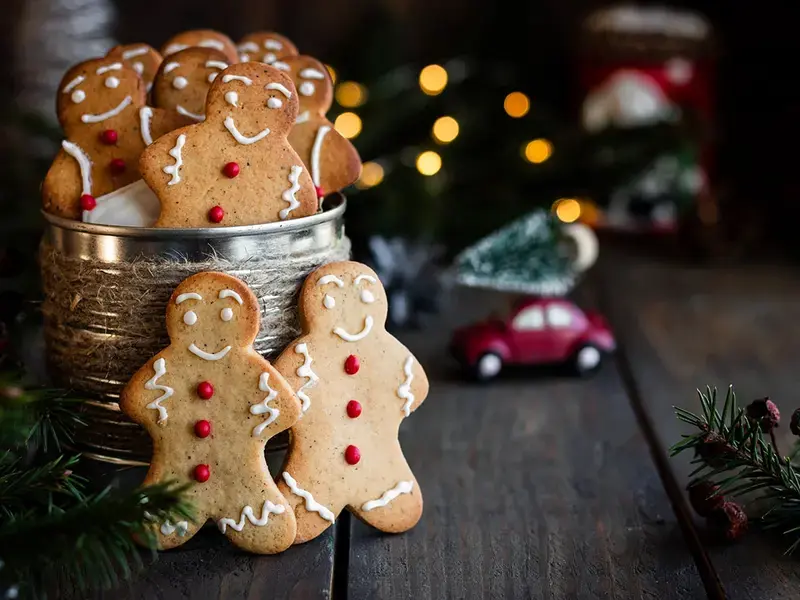 biscotti di natale facili - Fine Dining Lovers