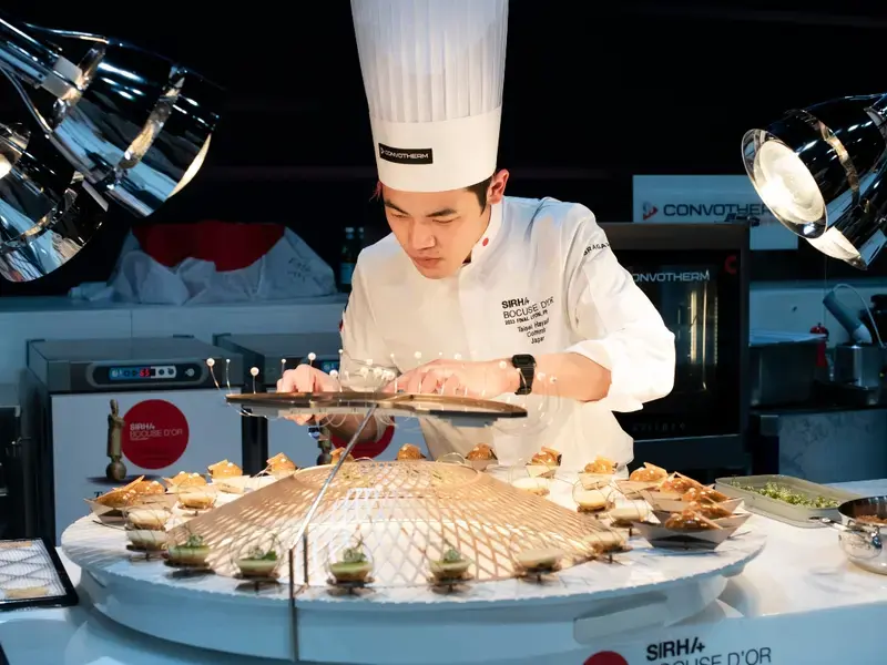 Bocuse d'Or 2023