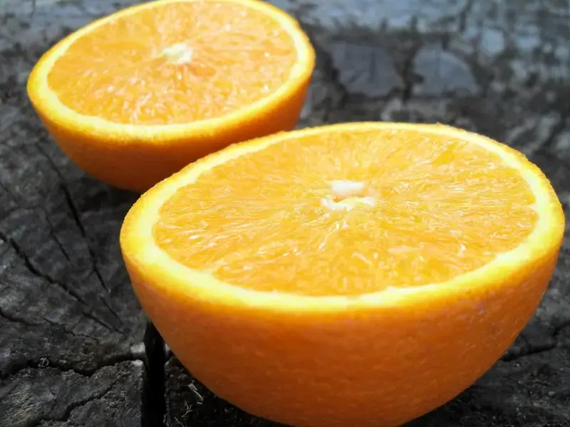 arance vitamina C