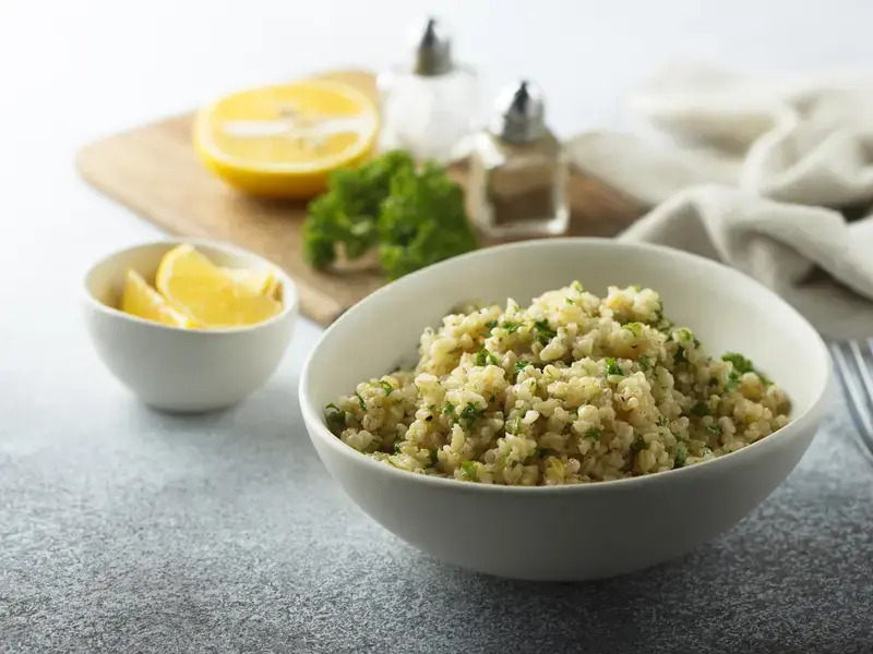 Bulgur Fine Dining Lovers
