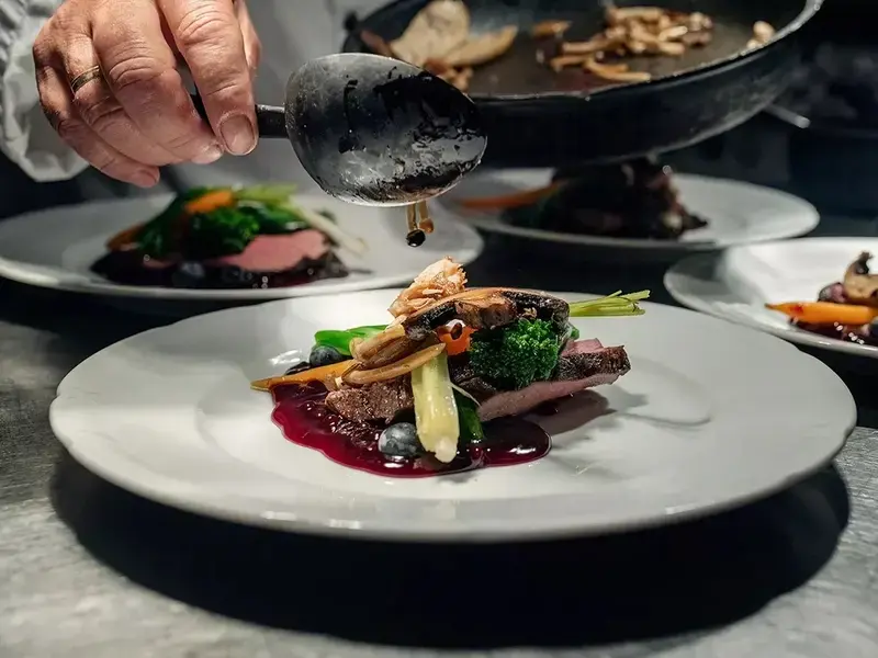Come cucinare la carne di cervo