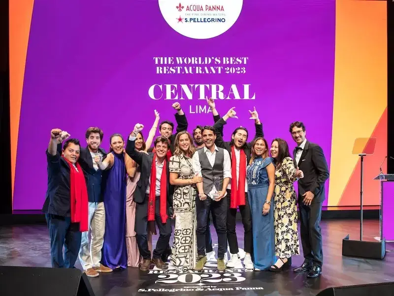 The World’s 50 Best Restaurants 2023: vince Central a Lima, la lista completa