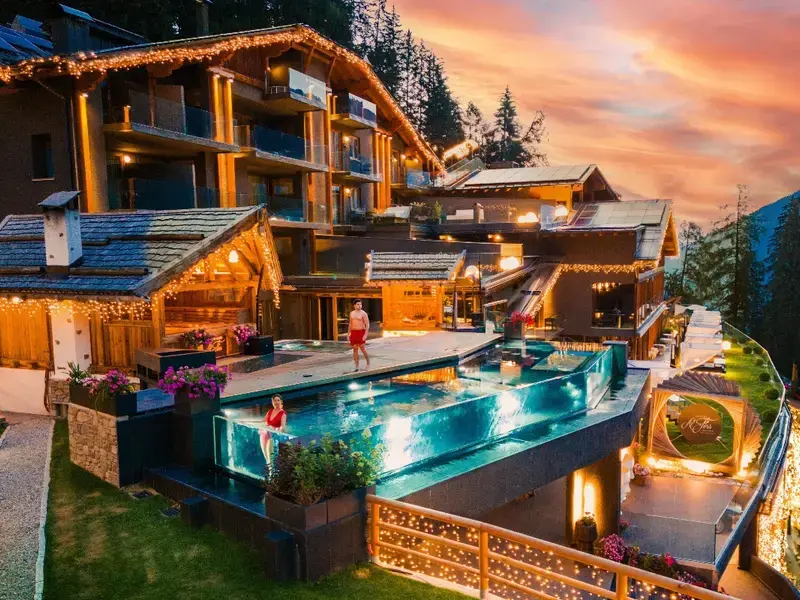 Chalet al Foss
