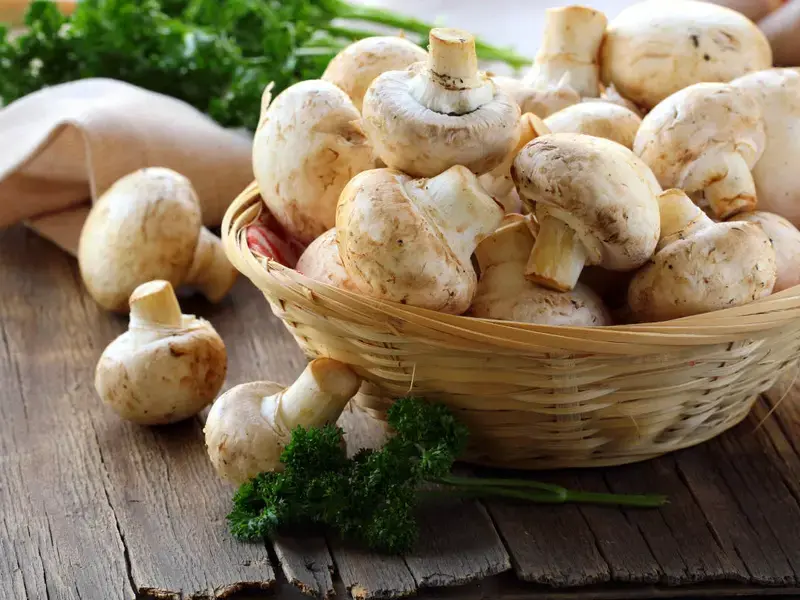 come pulire i funghi champignon - Fine Dining Lovers