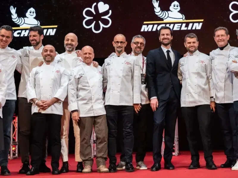 Ristoranti Tre Stelle Michelin