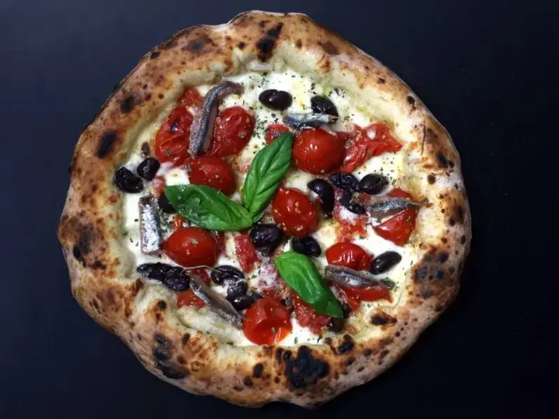 Chef's Table: Pizza, Franco Pepe e Gabriele Bonci su Netflix
