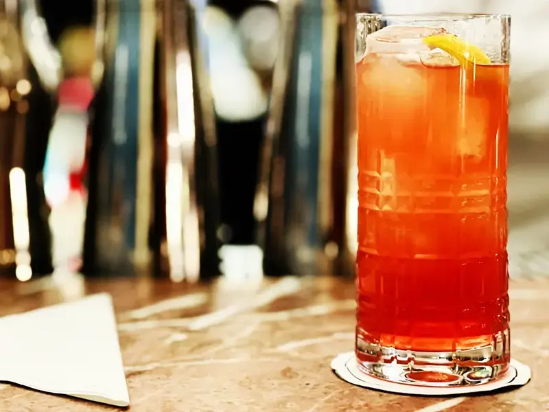 cocktail chiave inglese di alex frezza