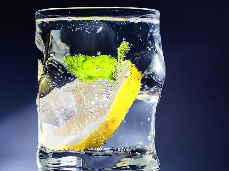 cocktail acqua tonica