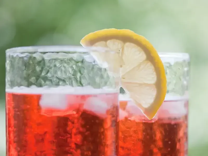 Cocktail con Campari
