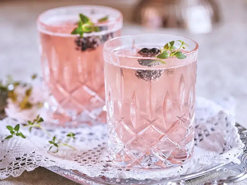 Cocktail con Prosecco
