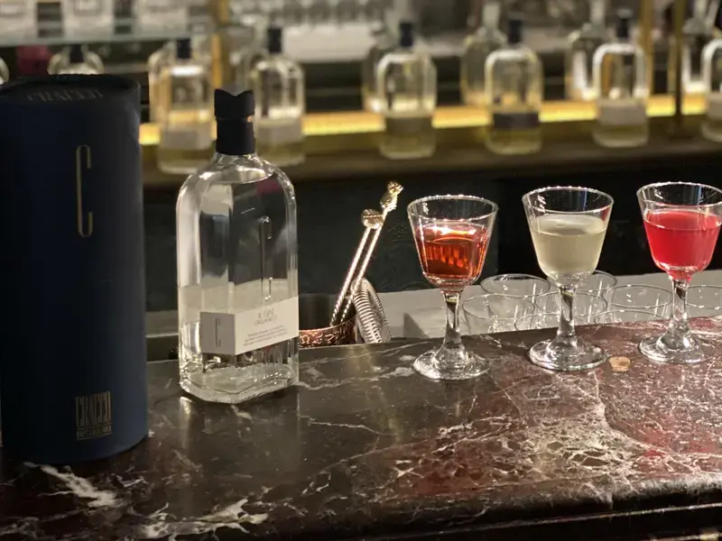 Cocktail Cracco Distillati