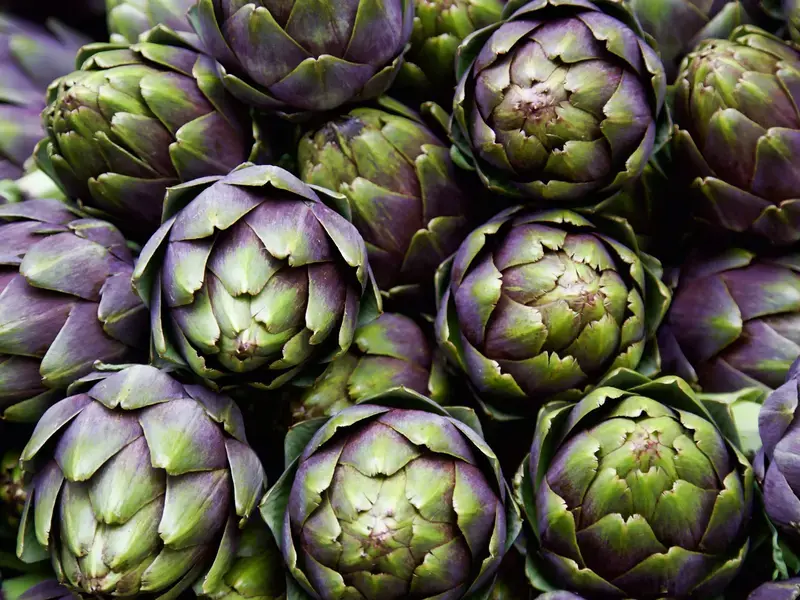 Come conservare i carciofi